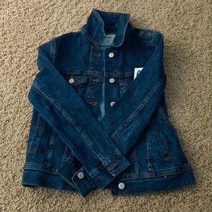 old navy jean jacket